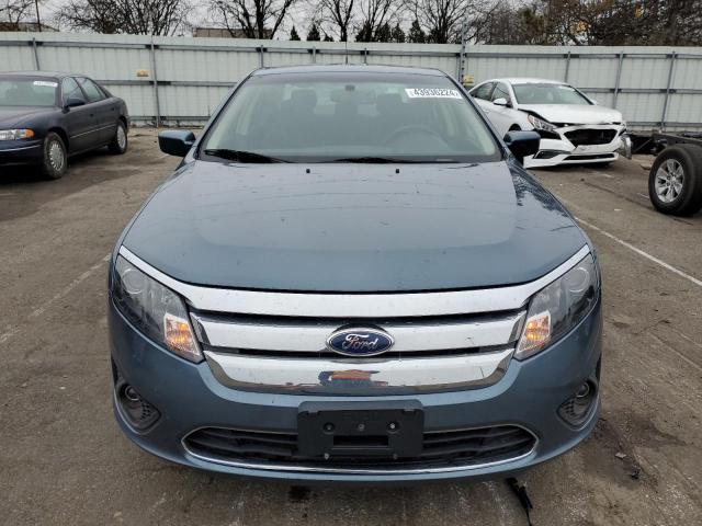 Photo 4 VIN: 3FAHP0HA9CR123544 - FORD FUSION 