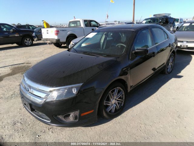 Photo 1 VIN: 3FAHP0HA9CR125245 - FORD FUSION 