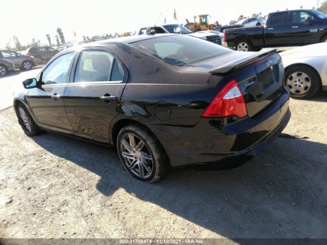 Photo 2 VIN: 3FAHP0HA9CR125245 - FORD FUSION 