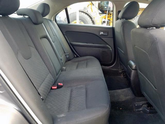 Photo 5 VIN: 3FAHP0HA9CR129814 - FORD FUSION SE 