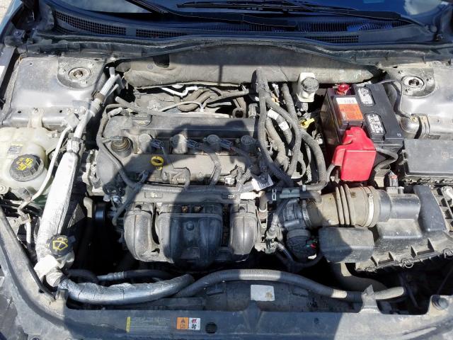 Photo 6 VIN: 3FAHP0HA9CR129814 - FORD FUSION SE 