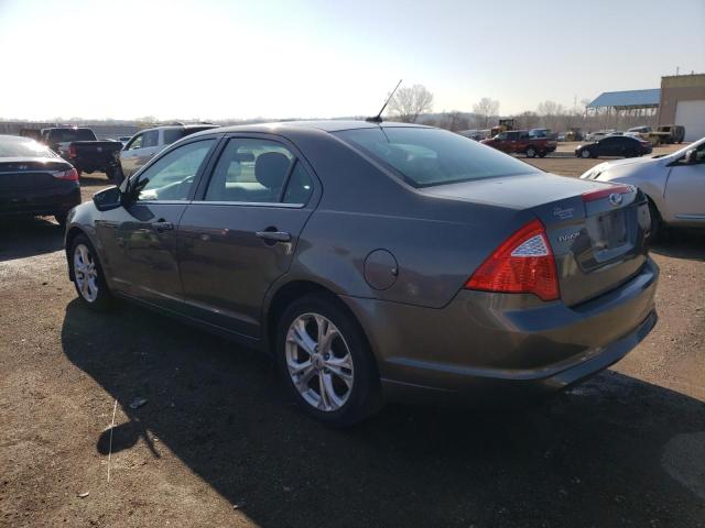 Photo 1 VIN: 3FAHP0HA9CR131868 - FORD FUSION SE 