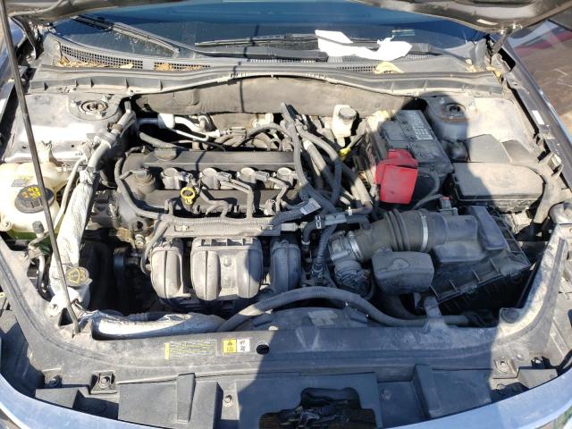 Photo 10 VIN: 3FAHP0HA9CR131868 - FORD FUSION SE 