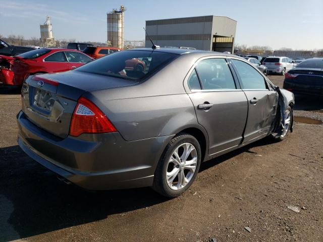 Photo 2 VIN: 3FAHP0HA9CR131868 - FORD FUSION SE 