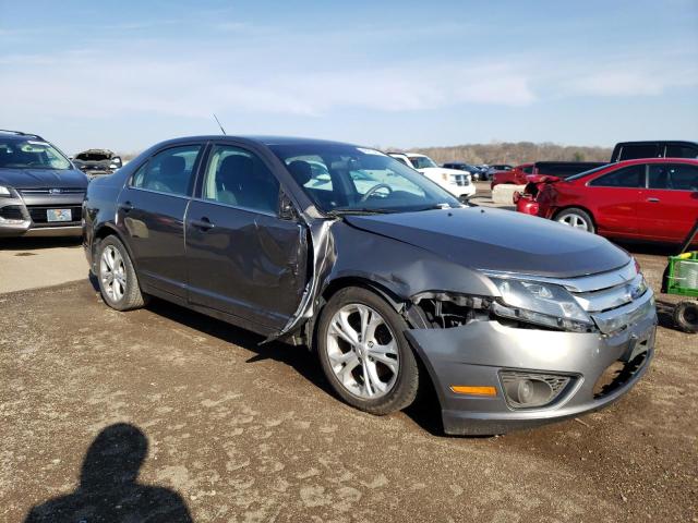 Photo 3 VIN: 3FAHP0HA9CR131868 - FORD FUSION SE 