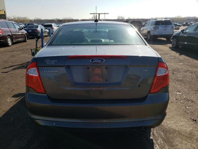 Photo 5 VIN: 3FAHP0HA9CR131868 - FORD FUSION SE 