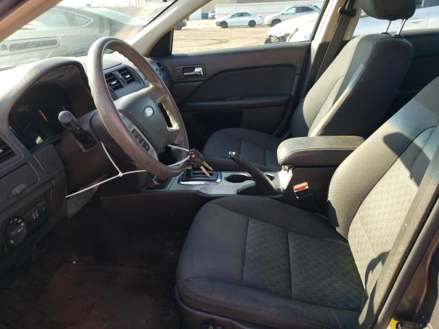 Photo 6 VIN: 3FAHP0HA9CR131868 - FORD FUSION SE 