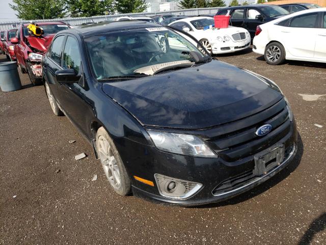 Photo 0 VIN: 3FAHP0HA9CR133233 - FORD FUSION SE 