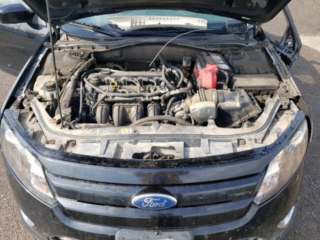 Photo 6 VIN: 3FAHP0HA9CR133233 - FORD FUSION SE 