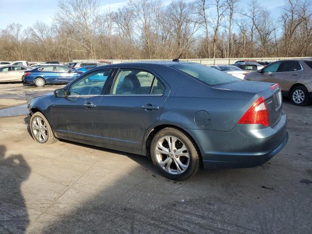 Photo 1 VIN: 3FAHP0HA9CR134527 - FORD FUSION 