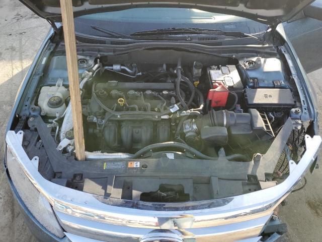 Photo 10 VIN: 3FAHP0HA9CR134527 - FORD FUSION 