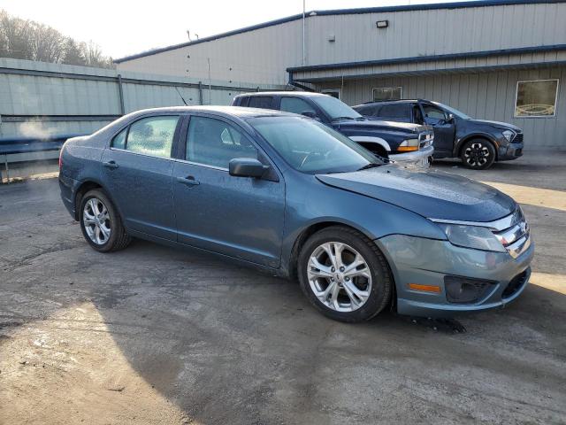 Photo 3 VIN: 3FAHP0HA9CR134527 - FORD FUSION 