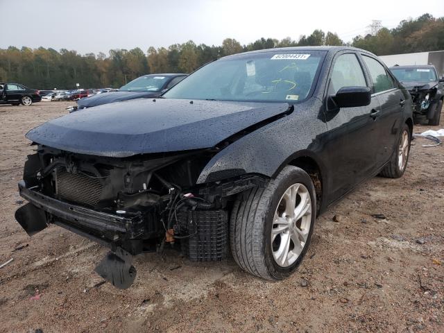 Photo 1 VIN: 3FAHP0HA9CR134530 - FORD FUSION SE 