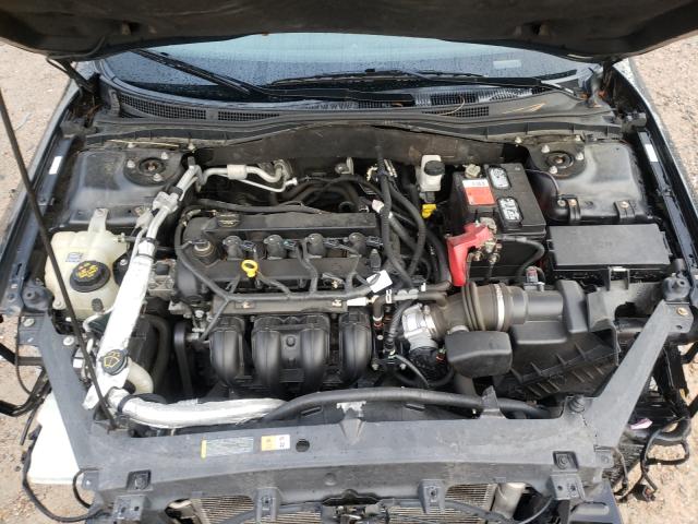 Photo 6 VIN: 3FAHP0HA9CR134530 - FORD FUSION SE 