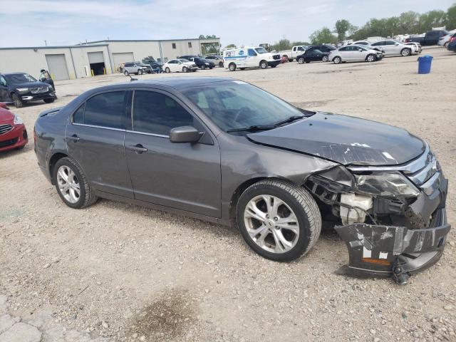 Photo 3 VIN: 3FAHP0HA9CR137413 - FORD FUSION 