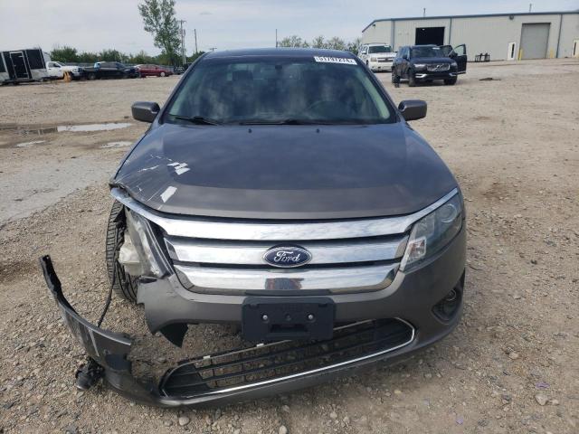 Photo 4 VIN: 3FAHP0HA9CR137413 - FORD FUSION 