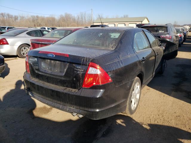 Photo 3 VIN: 3FAHP0HA9CR140599 - FORD FUSION SE 