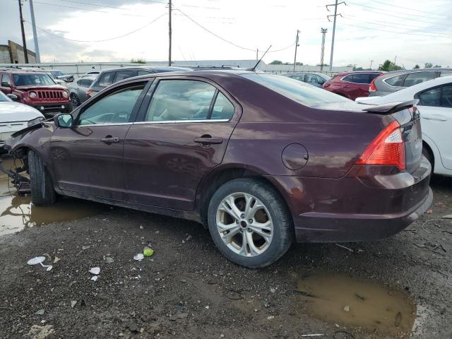 Photo 1 VIN: 3FAHP0HA9CR143096 - FORD FUSION 