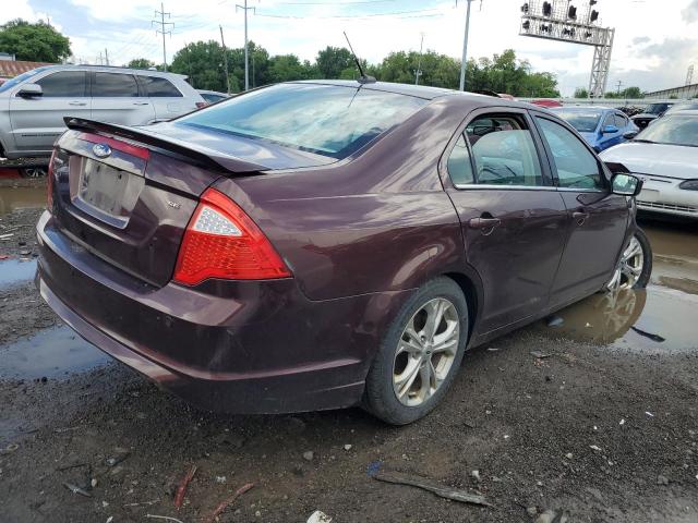 Photo 2 VIN: 3FAHP0HA9CR143096 - FORD FUSION 