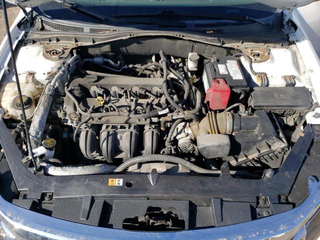 Photo 10 VIN: 3FAHP0HA9CR147424 - FORD FUSION 