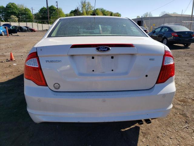 Photo 5 VIN: 3FAHP0HA9CR147424 - FORD FUSION 