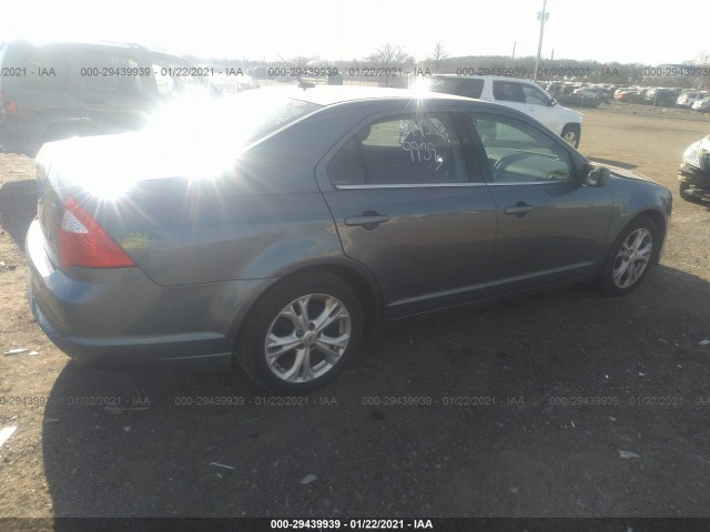 Photo 3 VIN: 3FAHP0HA9CR148816 - FORD FUSION 