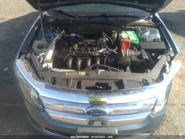 Photo 9 VIN: 3FAHP0HA9CR148816 - FORD FUSION 