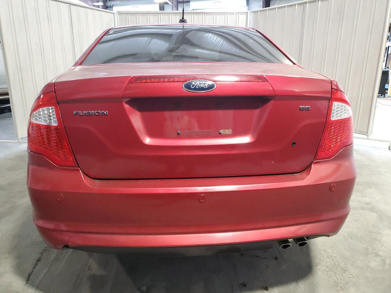 Photo 5 VIN: 3FAHP0HA9CR155264 - FORD FUSION 