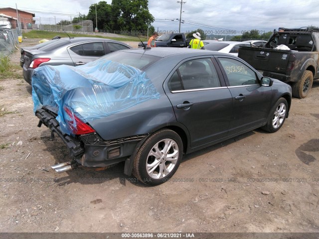 Photo 3 VIN: 3FAHP0HA9CR158181 - FORD FUSION 