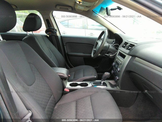 Photo 4 VIN: 3FAHP0HA9CR158181 - FORD FUSION 