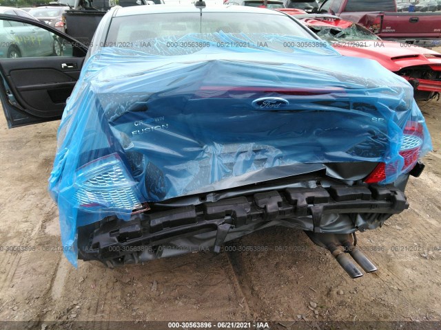 Photo 5 VIN: 3FAHP0HA9CR158181 - FORD FUSION 