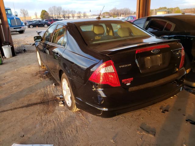 Photo 2 VIN: 3FAHP0HA9CR158469 - FORD FUSION SE 