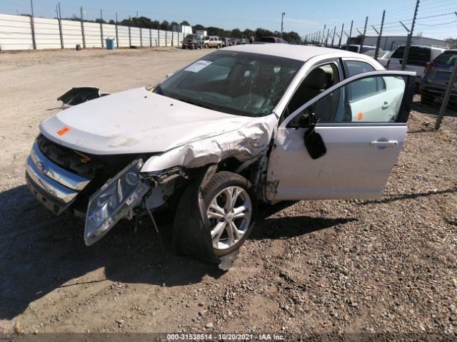 Photo 1 VIN: 3FAHP0HA9CR160688 - FORD FUSION 