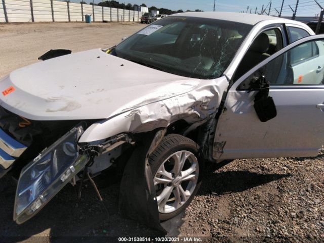 Photo 5 VIN: 3FAHP0HA9CR160688 - FORD FUSION 