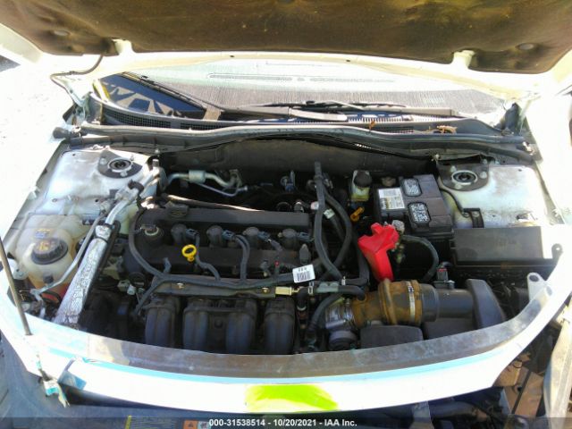 Photo 9 VIN: 3FAHP0HA9CR160688 - FORD FUSION 