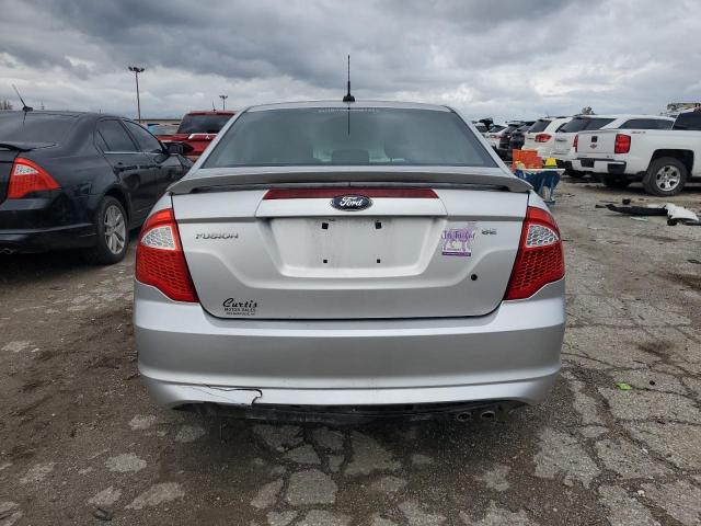 Photo 5 VIN: 3FAHP0HA9CR161503 - FORD FUSION 