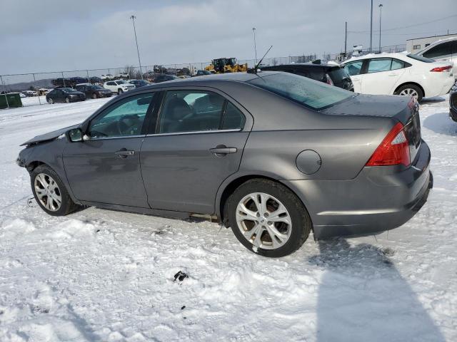 Photo 1 VIN: 3FAHP0HA9CR162554 - FORD FUSION 