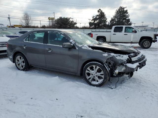 Photo 3 VIN: 3FAHP0HA9CR162554 - FORD FUSION 