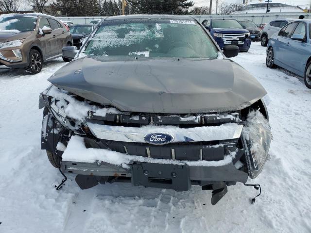 Photo 4 VIN: 3FAHP0HA9CR162554 - FORD FUSION 