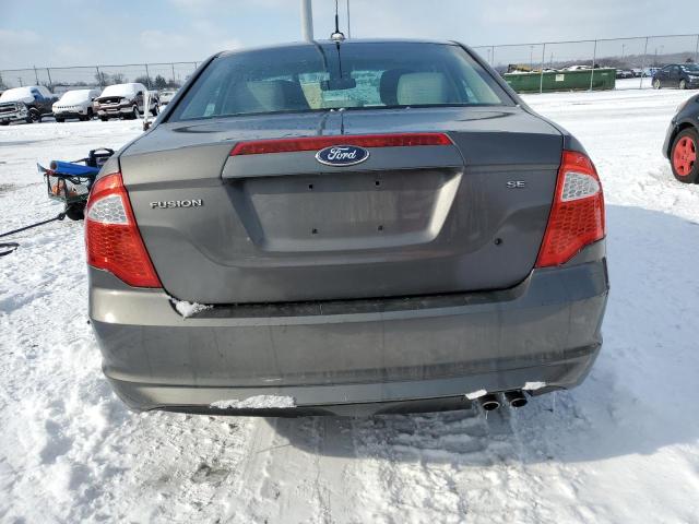 Photo 5 VIN: 3FAHP0HA9CR162554 - FORD FUSION 