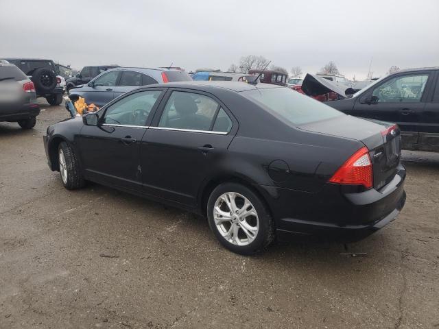 Photo 1 VIN: 3FAHP0HA9CR163767 - FORD FUSION 