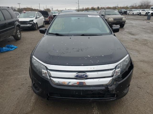 Photo 4 VIN: 3FAHP0HA9CR163767 - FORD FUSION 