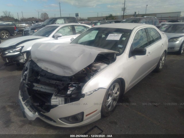 Photo 1 VIN: 3FAHP0HA9CR165681 - FORD FUSION 