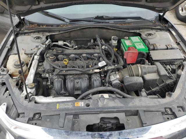 Photo 10 VIN: 3FAHP0HA9CR169374 - FORD FUSION SE 