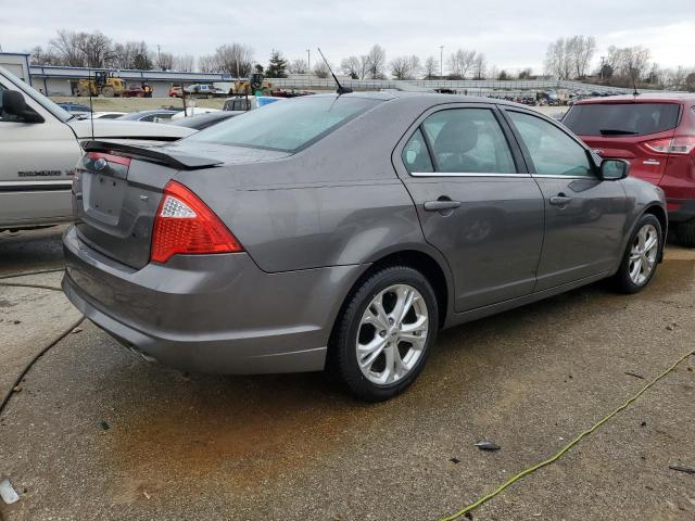 Photo 2 VIN: 3FAHP0HA9CR169374 - FORD FUSION SE 