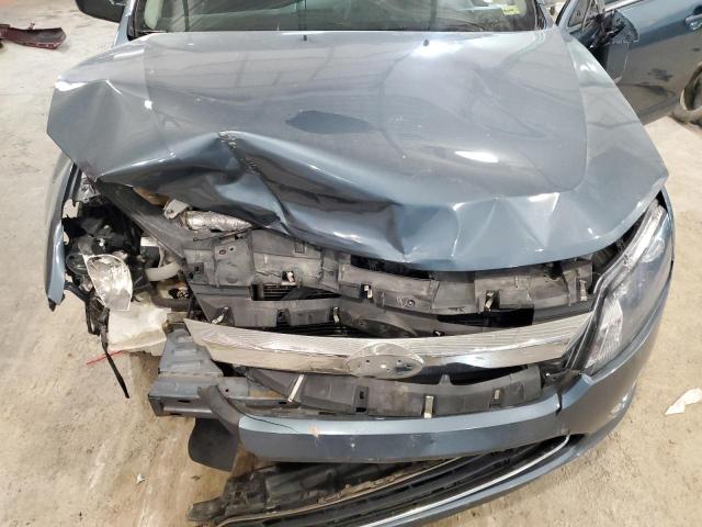 Photo 10 VIN: 3FAHP0HA9CR169889 - FORD FUSION 