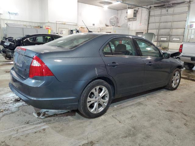 Photo 2 VIN: 3FAHP0HA9CR169889 - FORD FUSION 