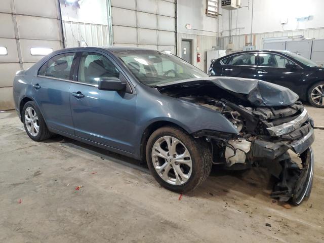 Photo 3 VIN: 3FAHP0HA9CR169889 - FORD FUSION 