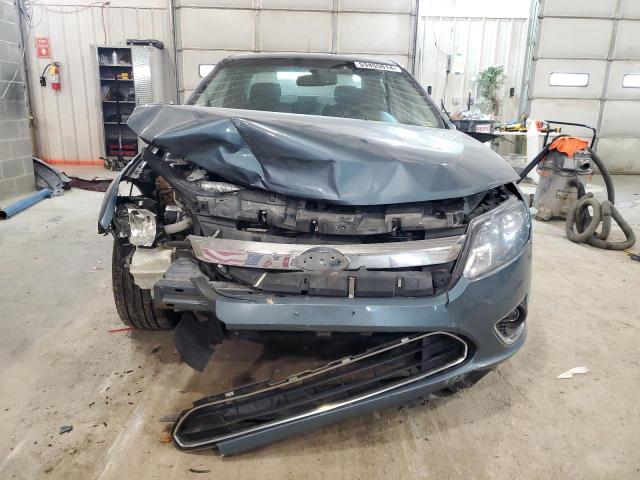 Photo 4 VIN: 3FAHP0HA9CR169889 - FORD FUSION 