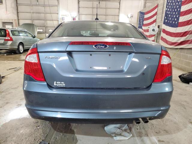 Photo 5 VIN: 3FAHP0HA9CR169889 - FORD FUSION 